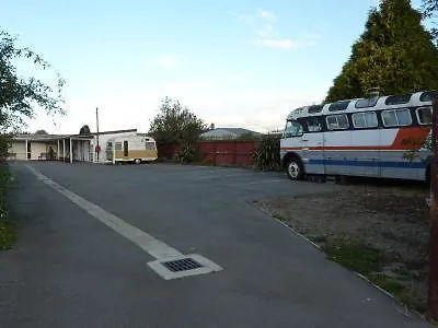 Racecourse Backpackers Hostel Christchurch