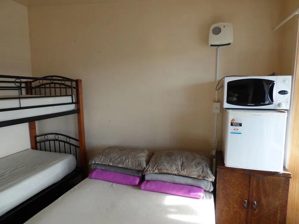 Racecourse Backpackers Hostel Christchurch 2*,