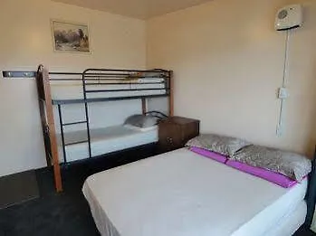 Racecourse Backpackers Hostel Christchurch 2*,  Новая Зеландия