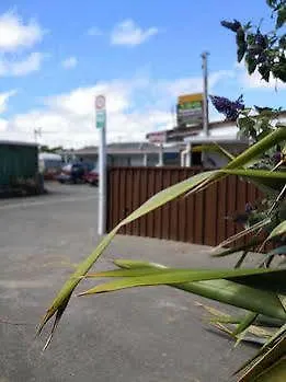 ** Отель Racecourse Backpackers Hostel Christchurch Новая Зеландия