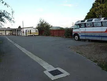 ** Отель Racecourse Backpackers Hostel Christchurch Новая Зеландия