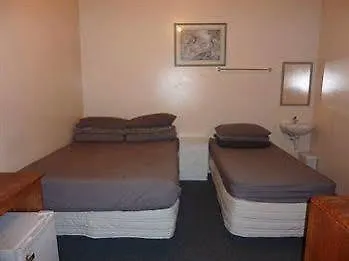 Racecourse Backpackers Hostel Christchurch