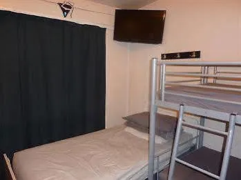 ** Отель Racecourse Backpackers Hostel Christchurch Новая Зеландия