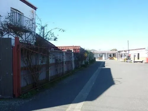 Racecourse Backpackers Hostel Christchurch