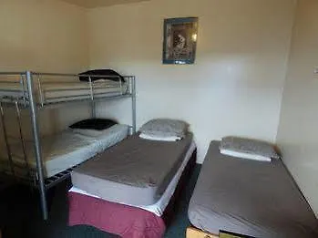 Hotel Racecourse Backpackers Hostel Christchurch